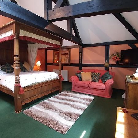 The Old Priory B&B Bognor Regis Buitenkant foto