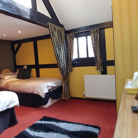 The Old Priory B&B Bognor Regis Buitenkant foto