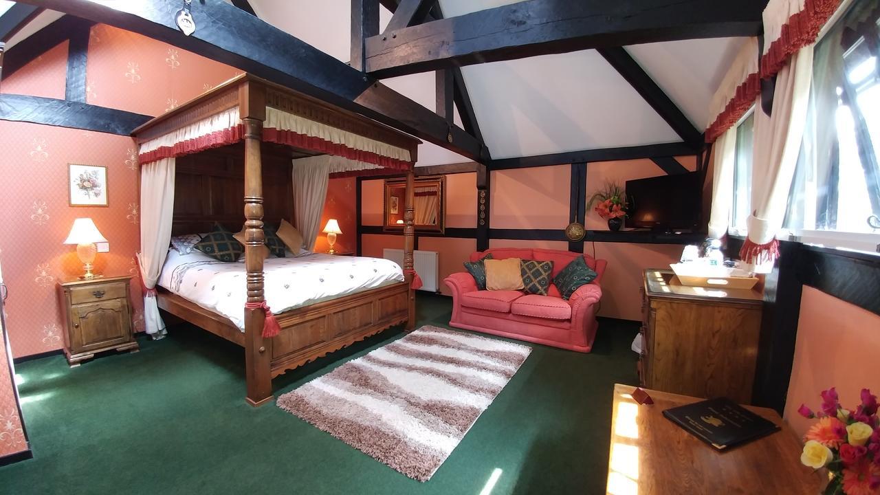 The Old Priory B&B Bognor Regis Buitenkant foto