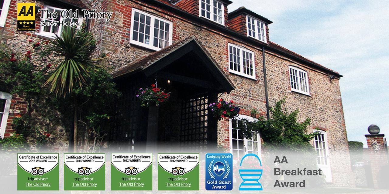 The Old Priory B&B Bognor Regis Buitenkant foto